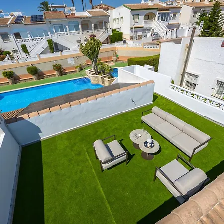 Сasa de vacaciones Casa Eddy - Adults Only Con Piscina Rojales