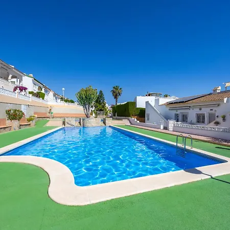 Casa Eddy - Adults Only Con Piscina Сasa de vacaciones Rojales